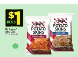 Dollar General TGI Fridays Potato Skins offer