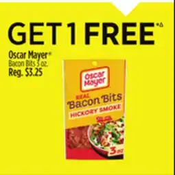 Dollar General Oscar Mayer Bacon Bits offer