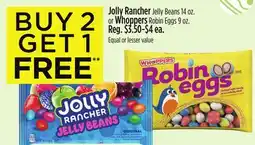 Dollar General Jolly Rancher or Whoppers offer