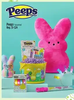Dollar General Peeps offer