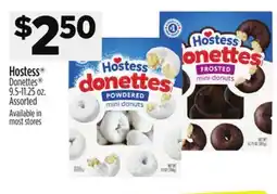 Dollar General Hostess Donettes offer