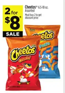 Dollar General Cheetos offer