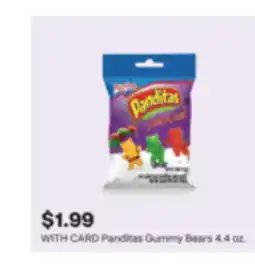 CVS Panditas Gummy Bears offer