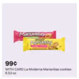 CVS La Moderna Marianitas cookies offer
