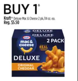 Dollar General Kraft Deluxe Mac & Cheese offer