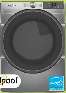 Menards 7.4 cu. ft. Electric Dryer offer