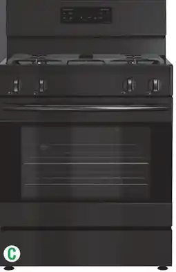 Menards 5.0 cu. ft. Gas Range offer