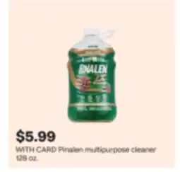 CVS Pinalen multipurpose cleaner offer
