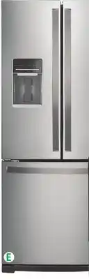 Menards Whirlpool 19.7 cu. ft. French Door Refrigerator offer