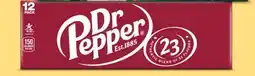 Target Dr Pepper soda offer
