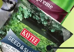 Menards Seed & Suet No Mess Blend offer