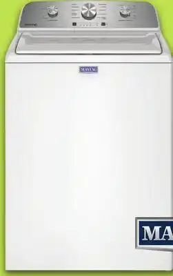 Menards 4.2 cu. ft. Washer offer