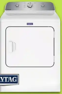 Menards 7.0 cu. ft. Electric Dryer offer