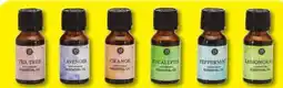 Menards 6-Count Essential Oils offer