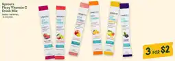 Sprouts Farmers Market Sprouts Fizzy Vitamin C Drink Mix offer