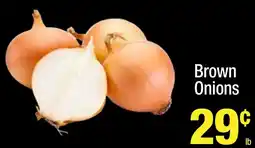Super King Markets Brown Onions offer