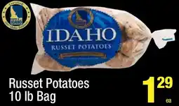 Super King Markets Russet Potatoes offer