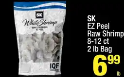 Super King Markets SK EZ Peel Raw Shrimp offer