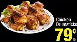 Super King Markets Chicken Drumsticks offer