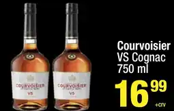 Super King Markets Courvoisier VS Cognac offer