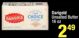 Super King Markets Darigold Unsalted Butter offer