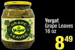 Super King Markets Yergat Grape Leaves offer