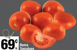 Super King Markets Roma Tomatoes offer