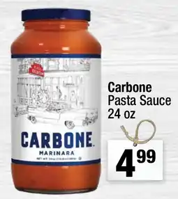 Super King Markets Carbone Pasta Sauce offer