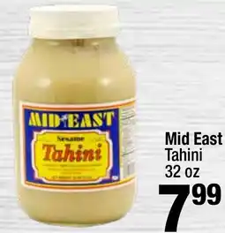 Super King Markets Mid East Tahini offer