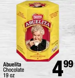 Super King Markets Abuelita Chocolate offer