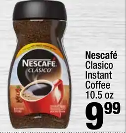 Super King Markets Nescafé Clasico Instant Coffee offer