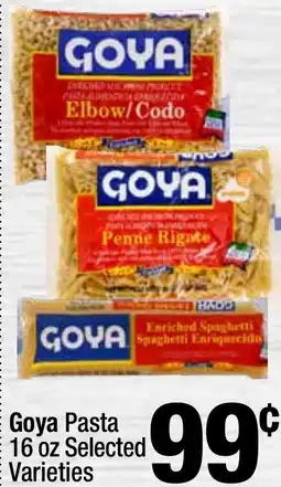 Super King Markets Goya Pasta offer