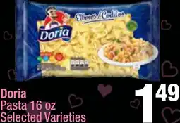 Super King Markets Doria Pasta offer