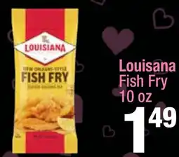 Super King Markets Louisana Fish Fry offer