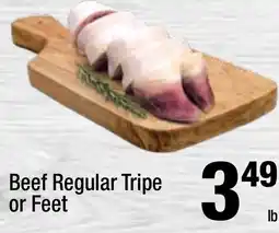 Super King Markets Beef Regular Tripe or Feet offer