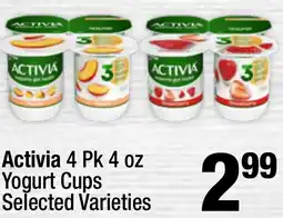 Super King Markets Activia offer