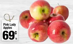 Super King Markets Pink Lady Apples offer