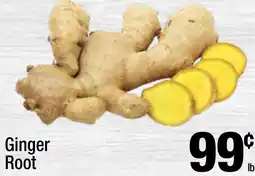 Super King Markets Ginger Root offer