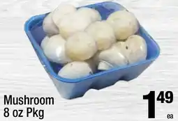 Super King Markets Mushroom offer