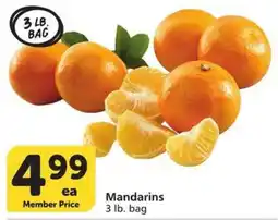 Albertsons Mandarins offer