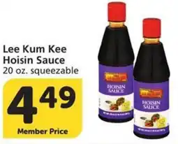 Albertsons Lee Kum Kee Hoisin Sauce offer