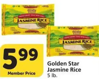 Golden Star Jasmine Rice