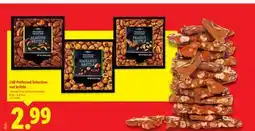 Lidl Lidl Preferred Selection nut brittle offer