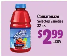 Vallarta Supermarkets Camaronazo offer