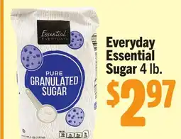 Vallarta Supermarkets Essential Everyday Sugar offer