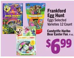 Vallarta Supermarkets Frankford Egg Hunt offer