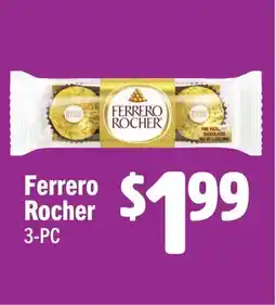 Vallarta Supermarkets Ferrero Rocher offer