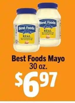 Vallarta Supermarkets Best Foods Mayo offer