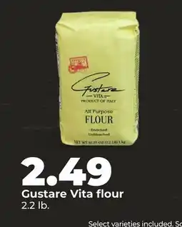 Hy-Vee Gustare Vita flour offer