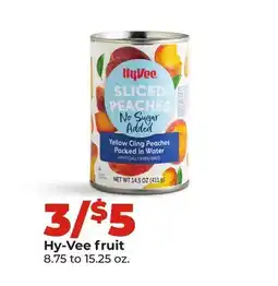 Hy-Vee Hy-Vee fruit offer